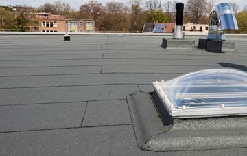 benefits of Ovington flat roofing