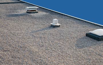 flat roofing Ovington