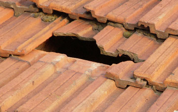 roof repair Ovington