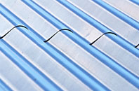 Ovington corrugated roofing